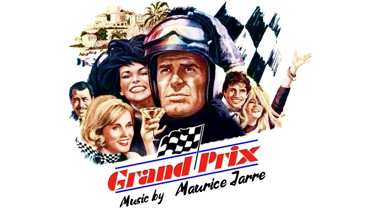 Grand Prix | Soundtrack Suite (Maurice Jarre)