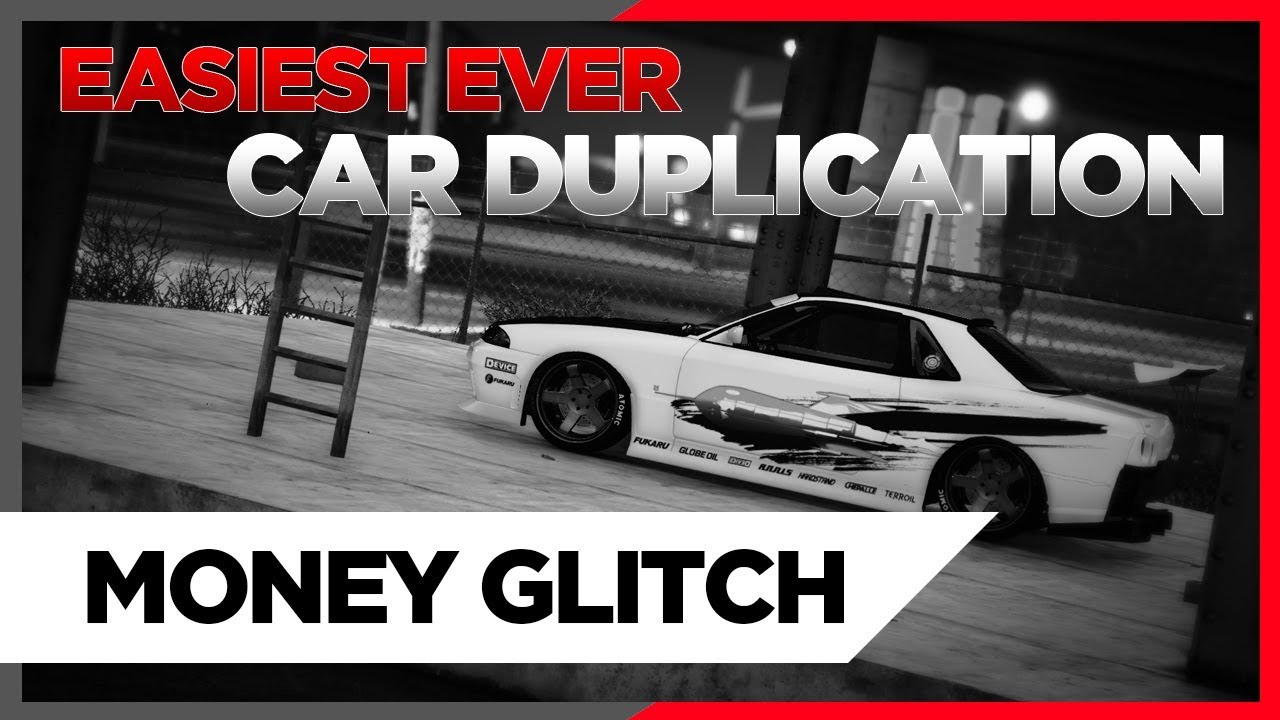 GTA 5 MONEY GLITCH *PATCHED* WAREHOUSE DUPLICATION! 1 DUPLICATE PER MINUTE - EASY!! SUPER FAST!