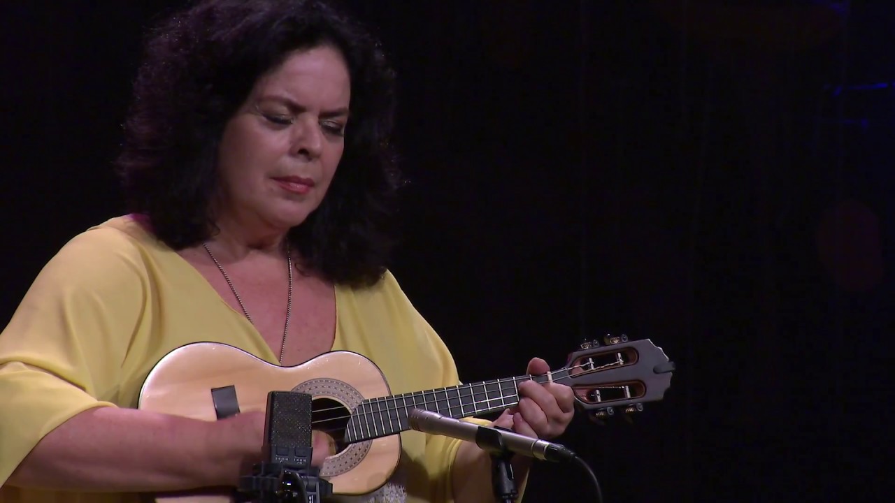 Luciana Rabello | Beliscando (Paulinho da Viola) | Instrumental Sesc Brasil