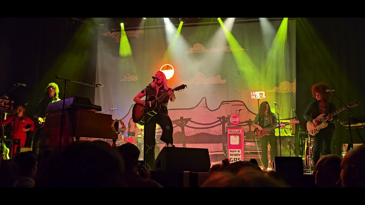 GRACE POTTER  - FUTURELAND