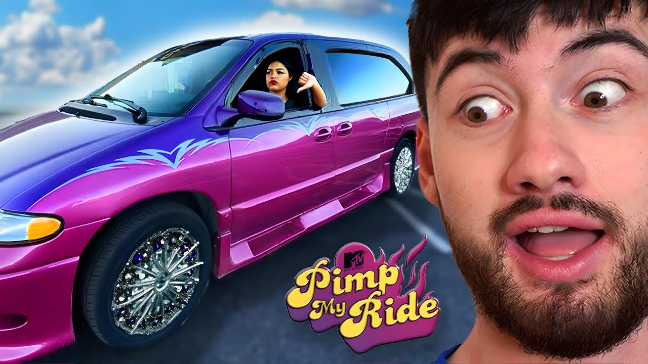 The Dumbest Show on TV: Pimp My Ride