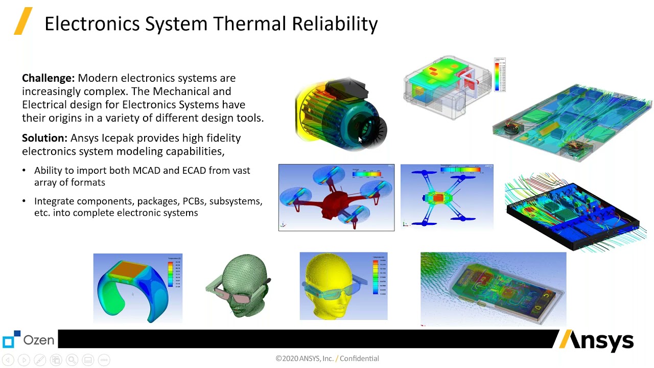 Part 2 - Improving Electronics Reliability: Thermal Reliability