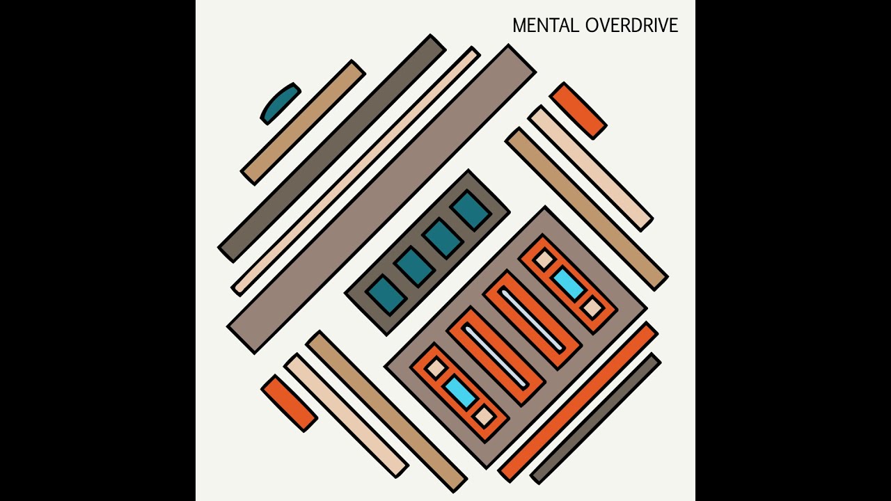 Mental Overdrive - Hardware - D3 - Truce - PLOINK [PL016NK]