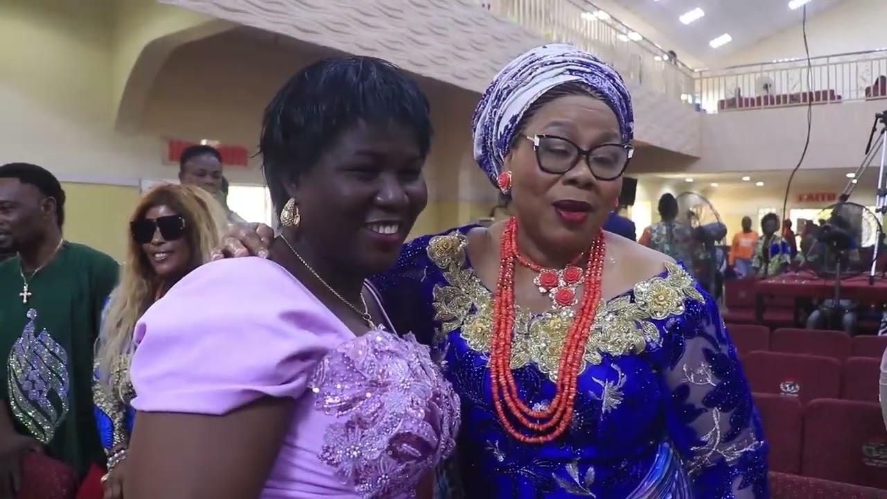 Late Mrs Princess  Aikpiteye Omobogie DISK 3