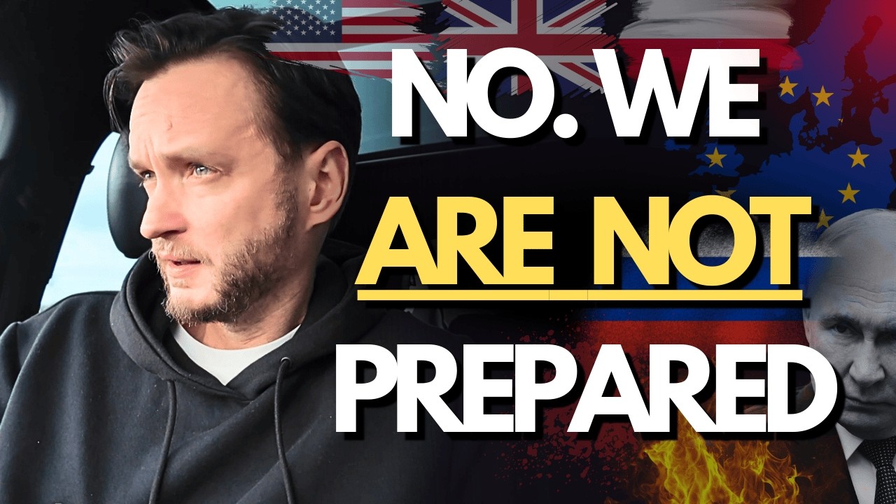 Bad Things Are Coming and We Are Not Ready. Not Poland, Not NATO, Not America. Nobody