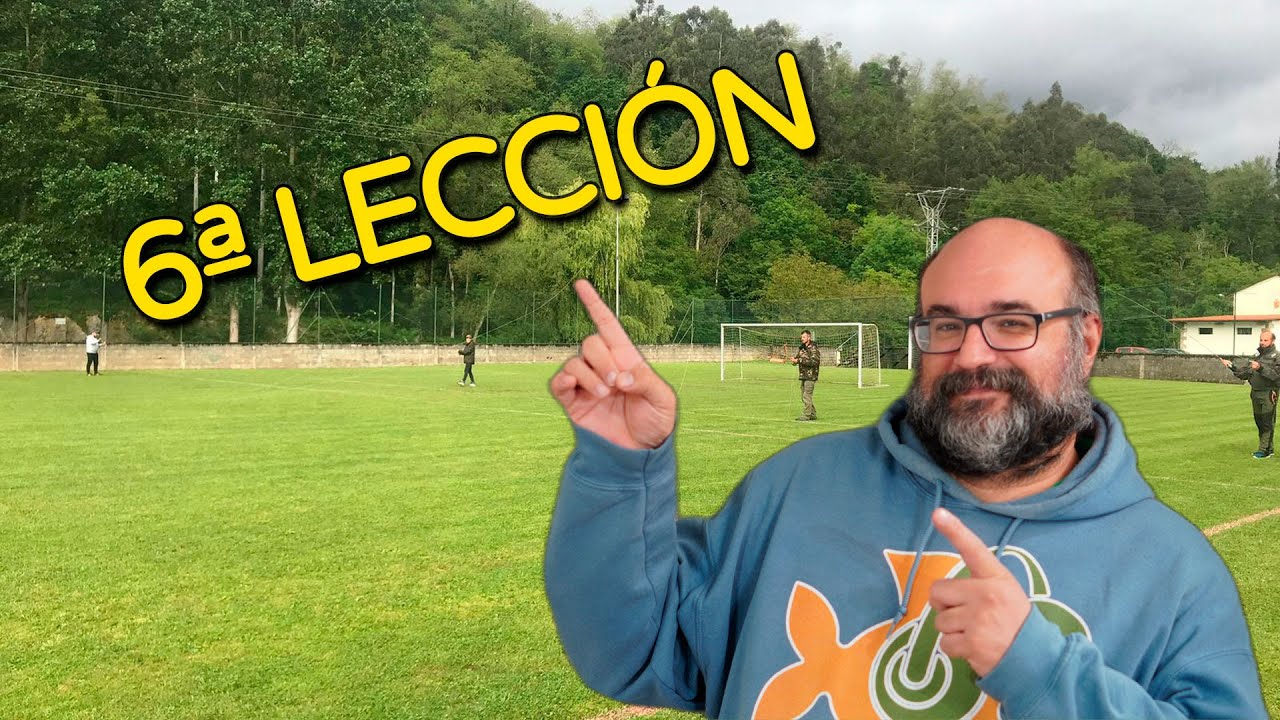 Curso de iniciación al lanzado. 6 La doble tracción