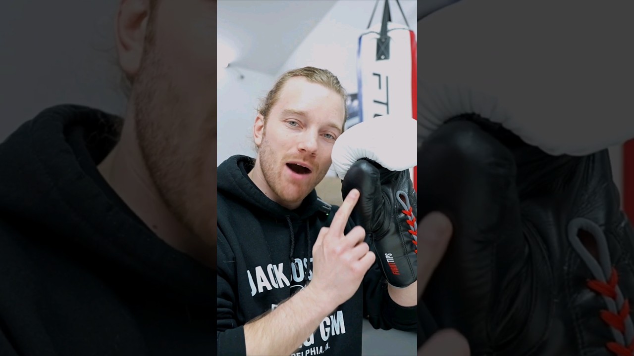 What's the proper way to make a fist inside a #boxing glove? #bareknuckle