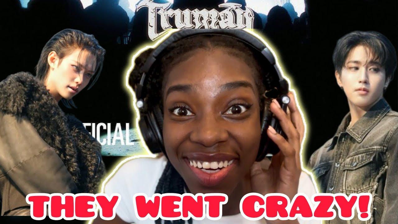 STRAY KIDS REACTION | Truman (HAN & Felix) Video
