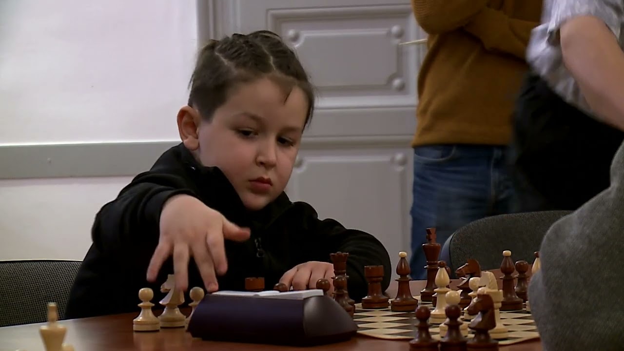 Újévi sakk villámverseny volt Halason (Halas Tv - Hírnapló)