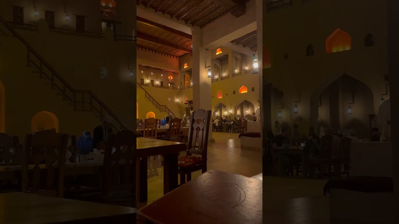 Rozna Restaurant / Iftar service #ramadan #iftar #restaurant #luxury #fasting #tea #traditional