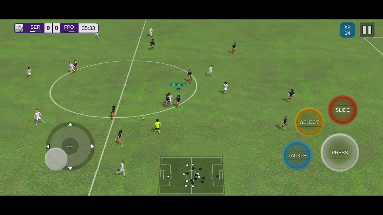 I played this game and I love it