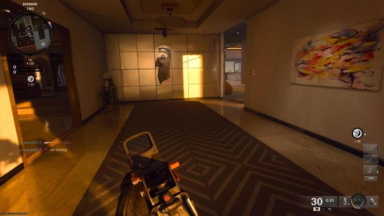 COD Black Ops 6 - Capture & Hold