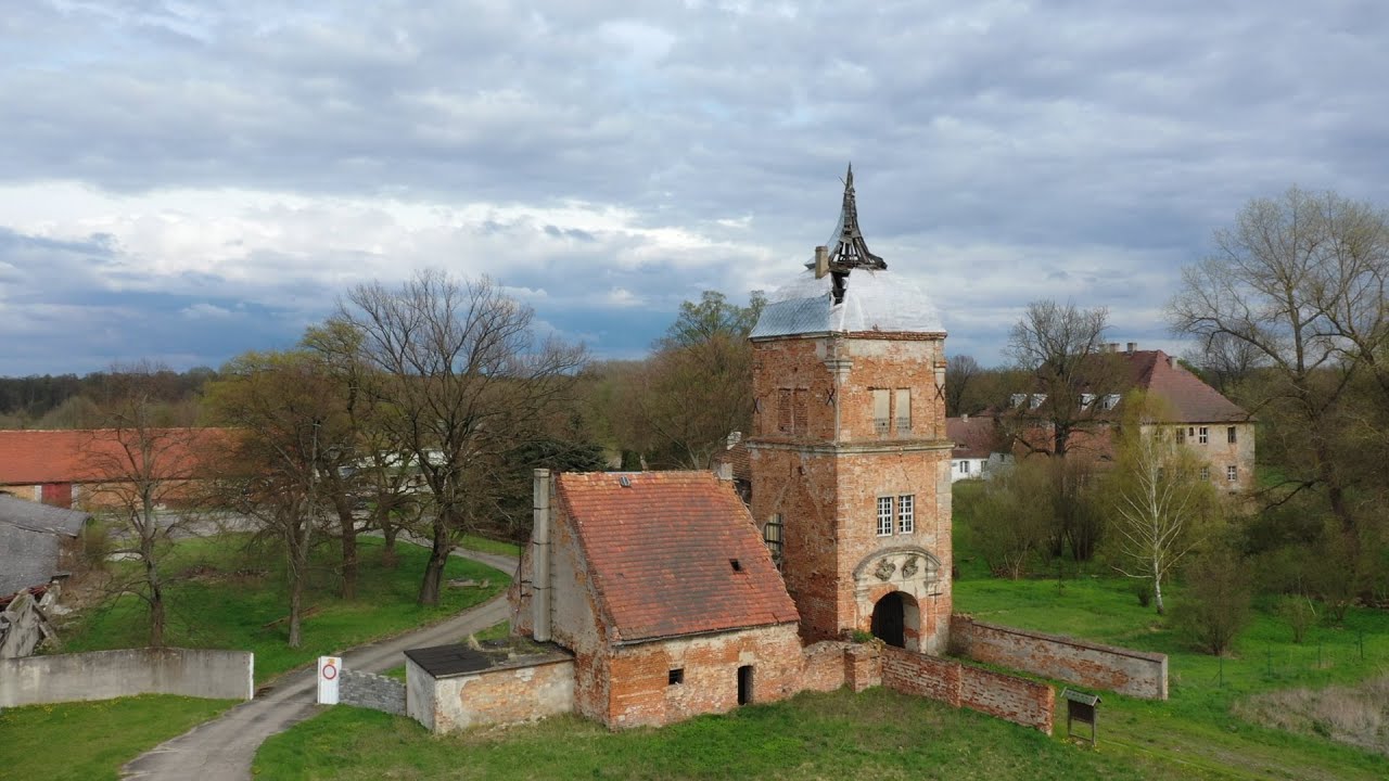 Biecz - zespół pałacowy (lubuskie)