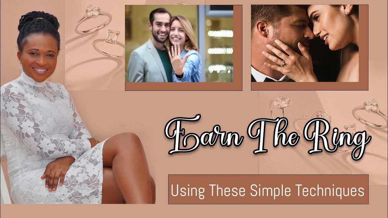 Getting him to propose.......💍💍