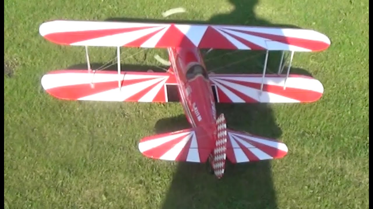 RCGF Stinger 10cc SE