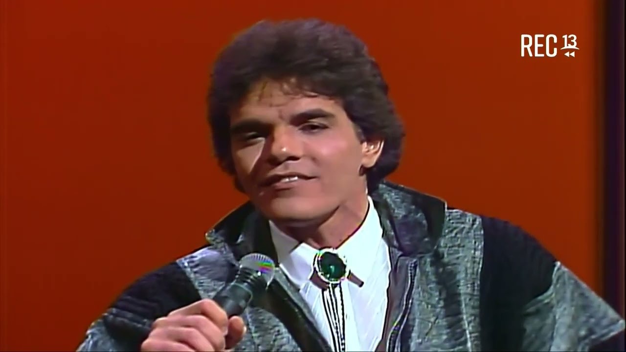 Sergio Facheli - Qui&eacute;reme Tal Como Soy (Noche De Gigantes, Chile 1987)