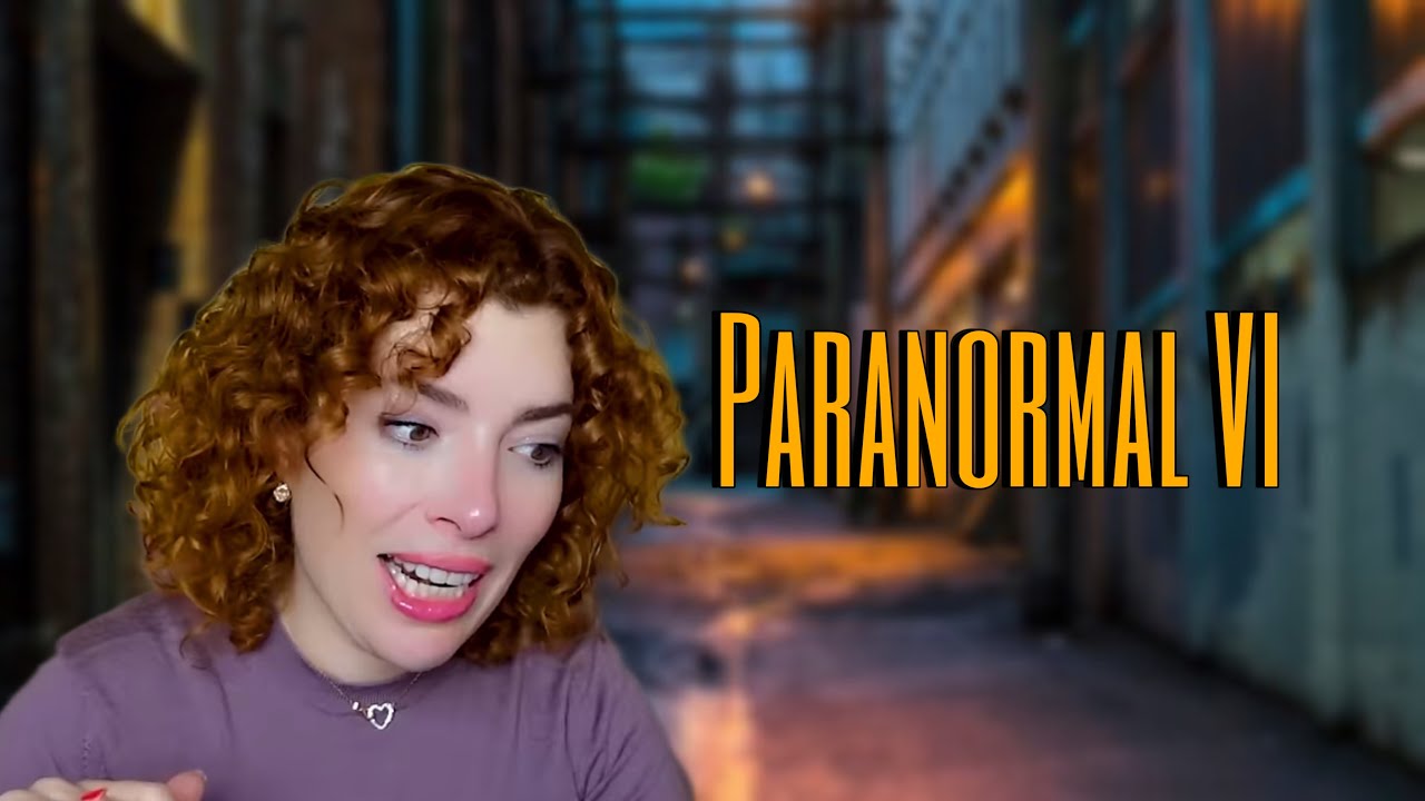 T2 E06 - Contando HISTORIAS PARANORMALES de mis seguidores | La Chica Bona