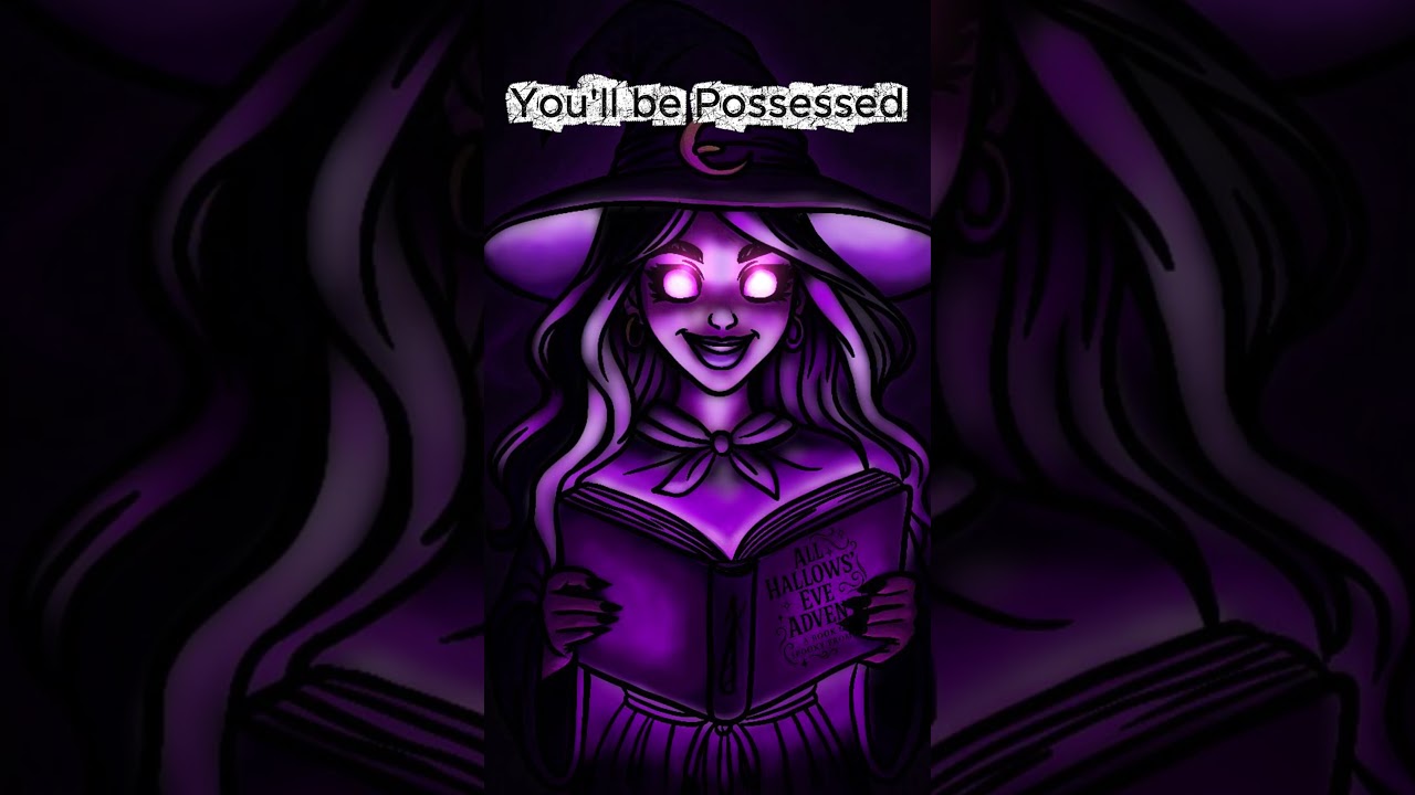 All Hallows&rsquo; Eve Advent Prompt Book | Official Teaser Trailer 🎃