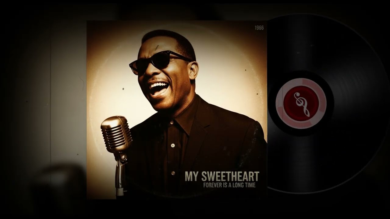 60's Soul Classic (1966) [Lost Demos] Sam Cooke, Ray Charles Inspired - My Sweetheart