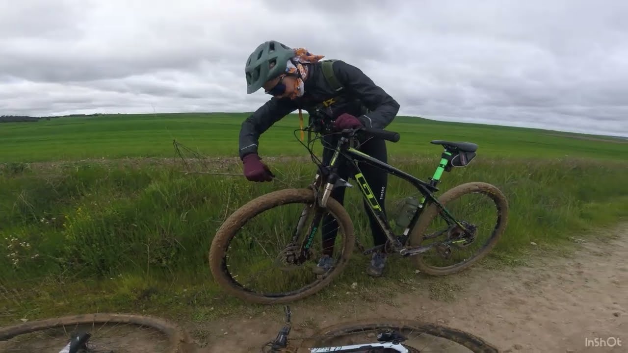 De Ruta por Salamanca MTB (día 1)