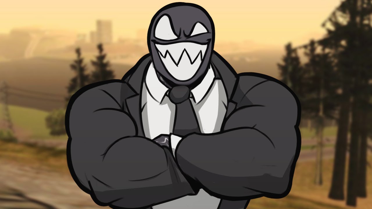 GTA SA pero soy CAZADOR de MISTERIOS