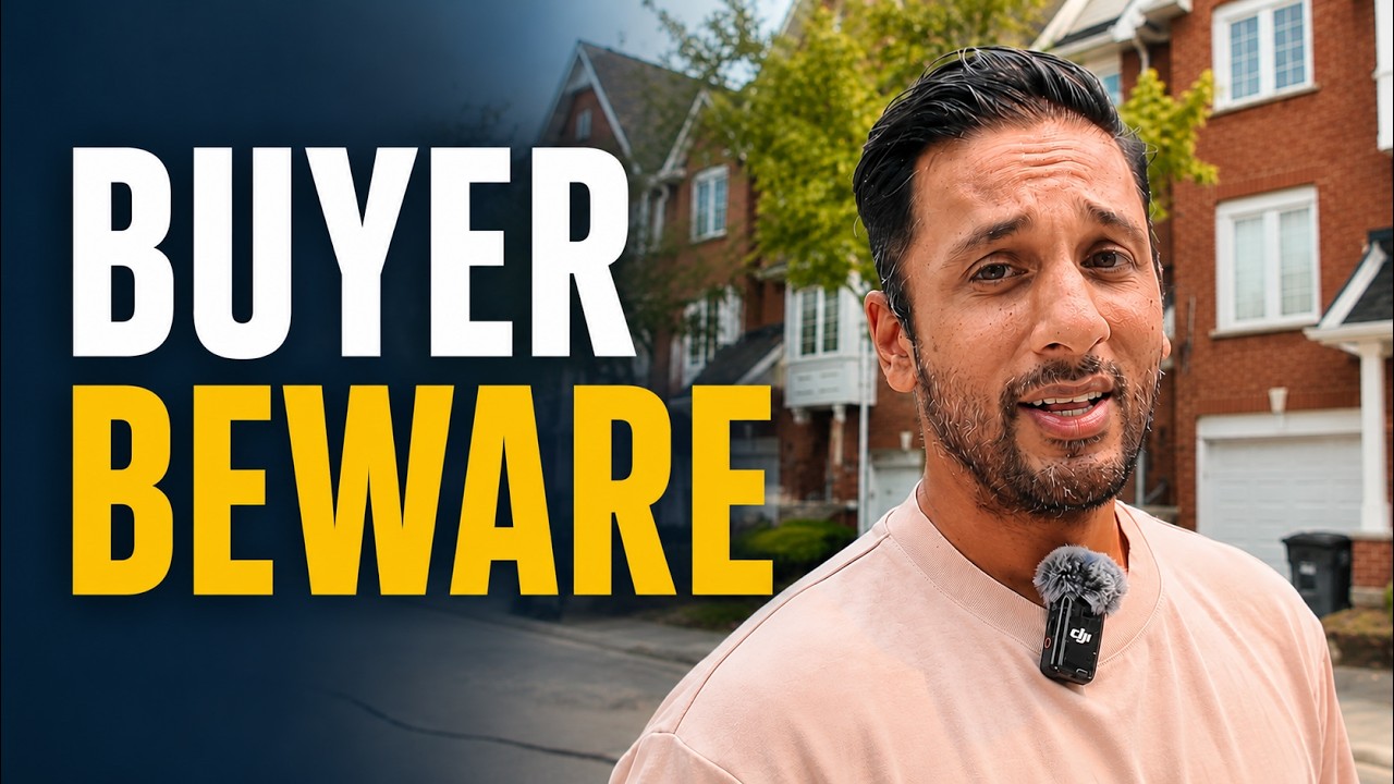 The Truth About Buying a Townhouse in Mississauga | Pros, Cons & Hidden Costs