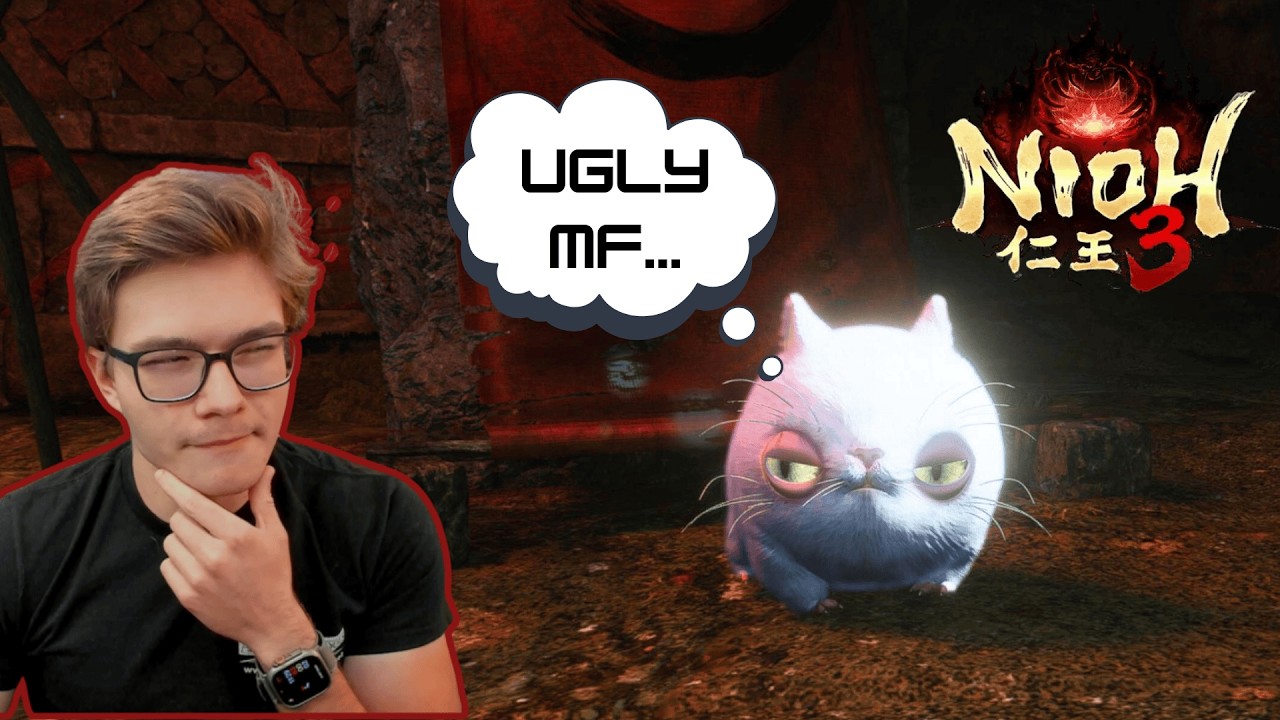 Nioh 3 Side Quests Are Riveting…
