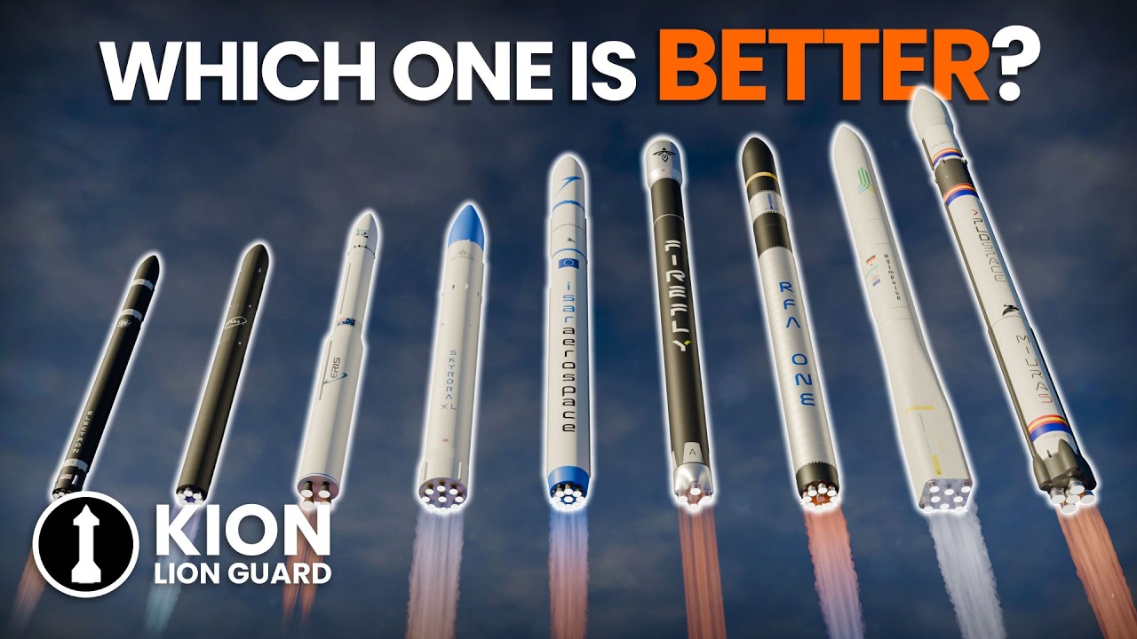 Could These Rockets REVOLUTIONIZE The Small Satellite Market?