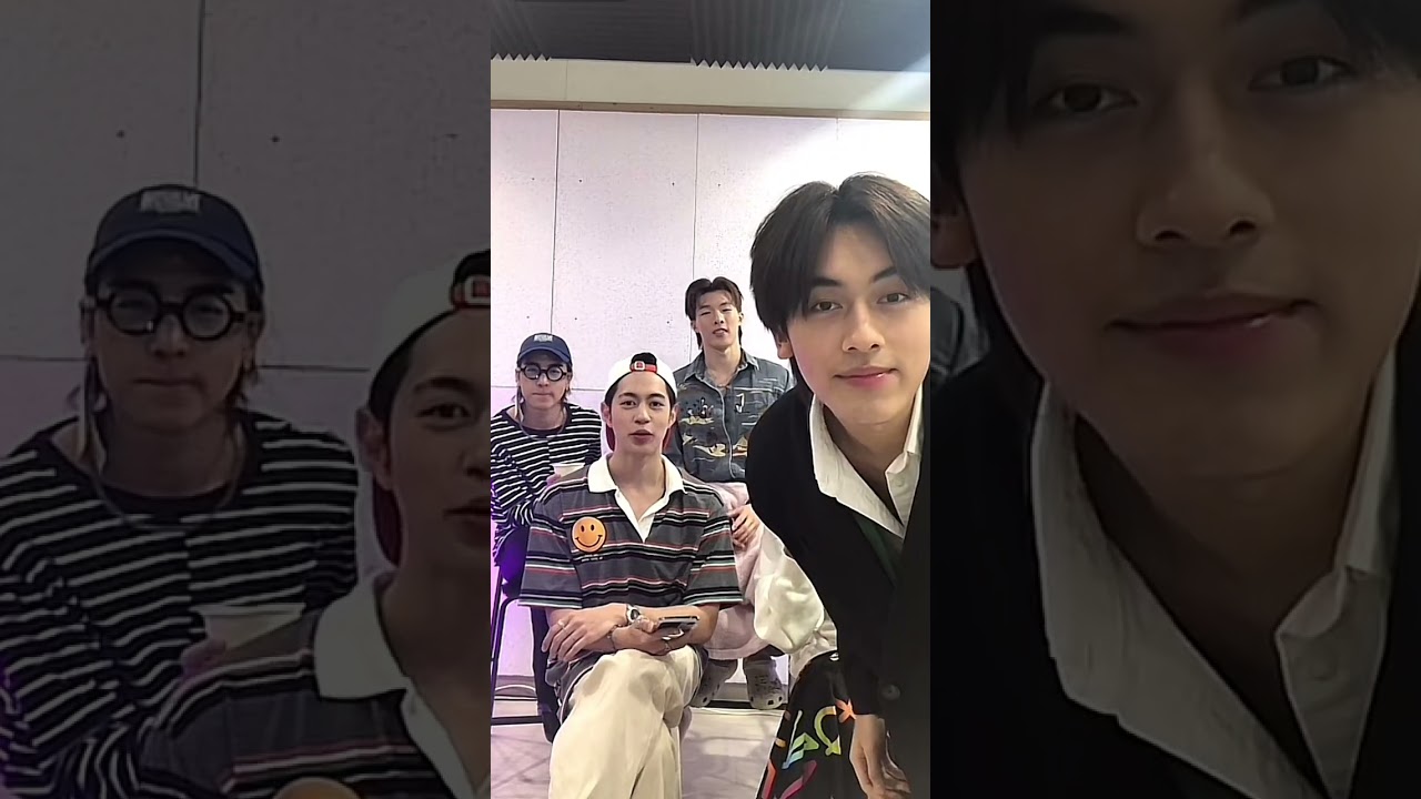 Tiktok Live | 23.05.2023 | :@proxie.official (Gun,Kim,Chokun,Gorn,Victor) #PROXIEth