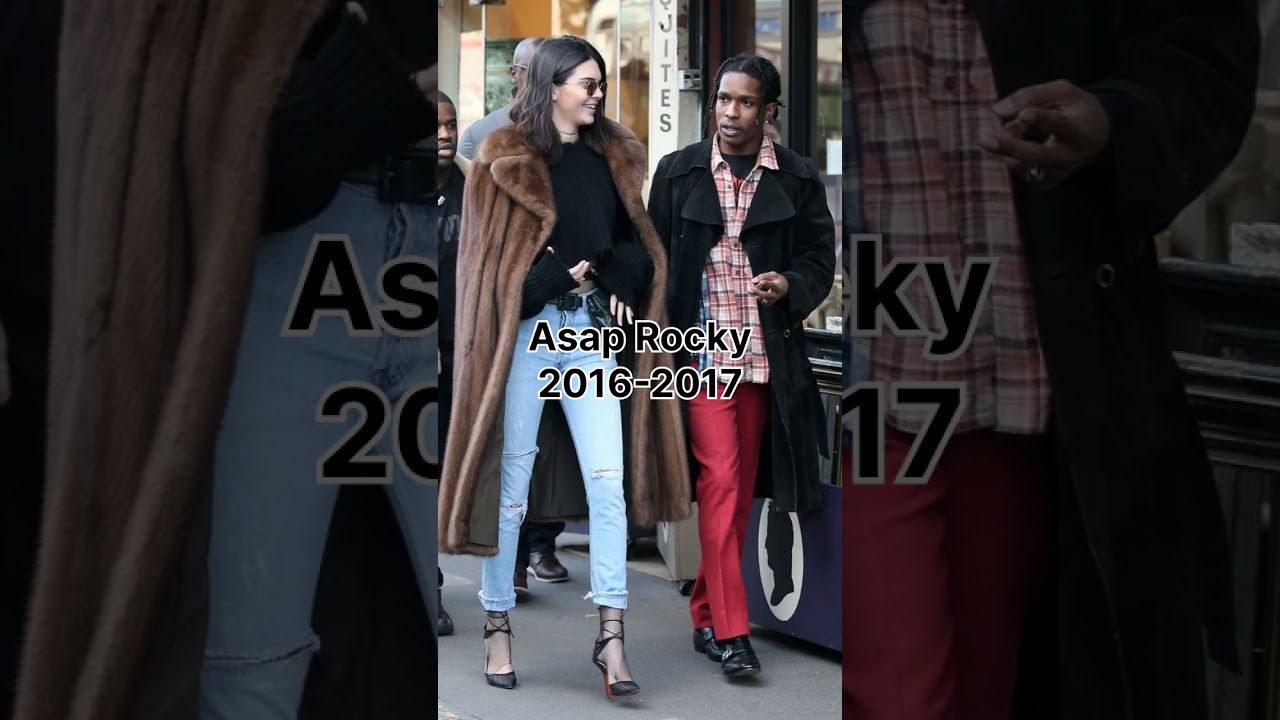 Kendall Jenner dating history #kendalljenner#badbunny #devinbooker#asaprocky#harrystyles#bensimmons