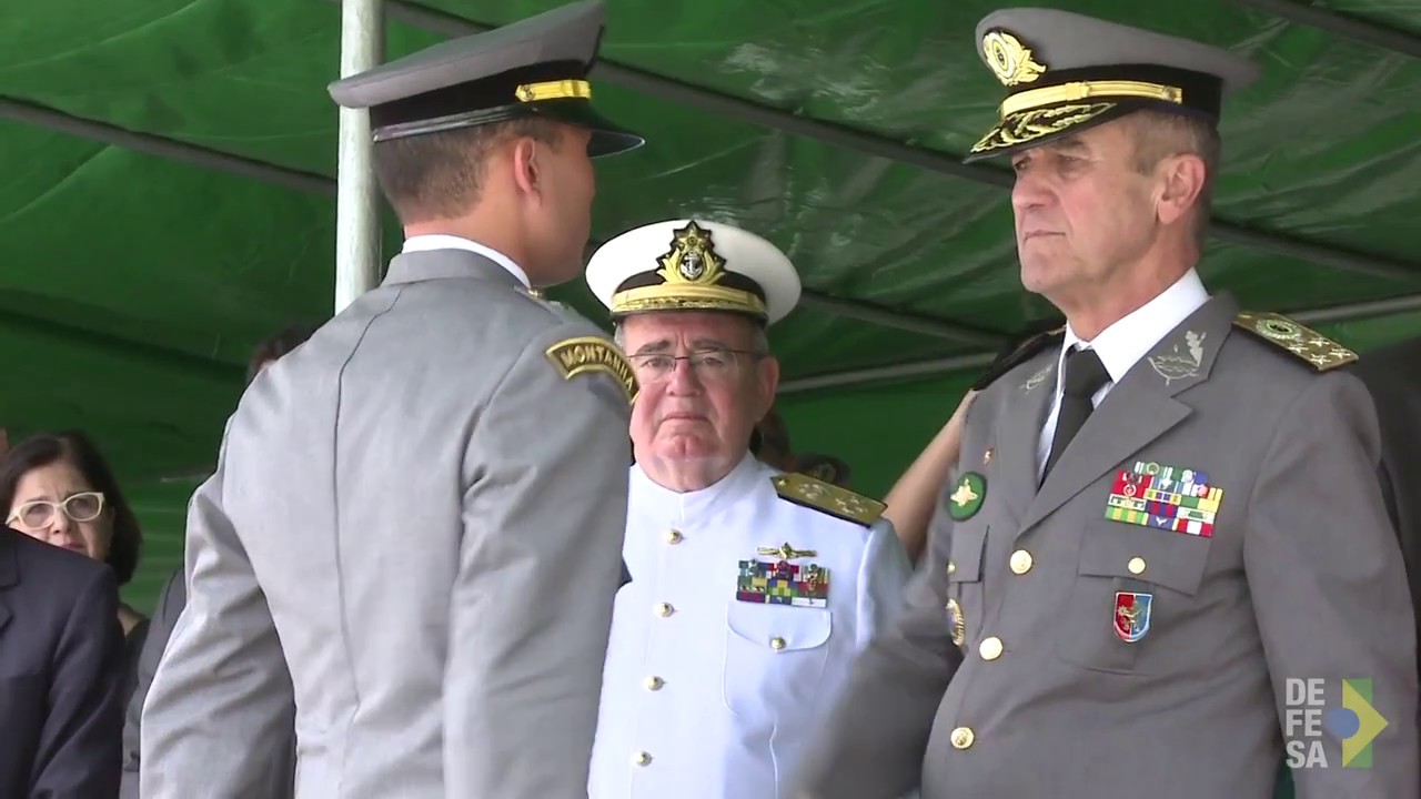 Premiação da AMAN: um dos momentos mais aguardados pelos cadetes