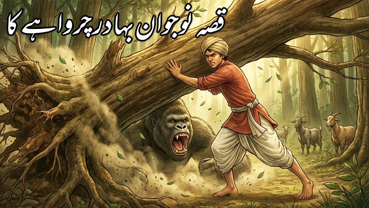 Imaandari ka Ajeeb Sila | Heart Touching Suspense Story | Ban Manas Ne Bachai Zindagi