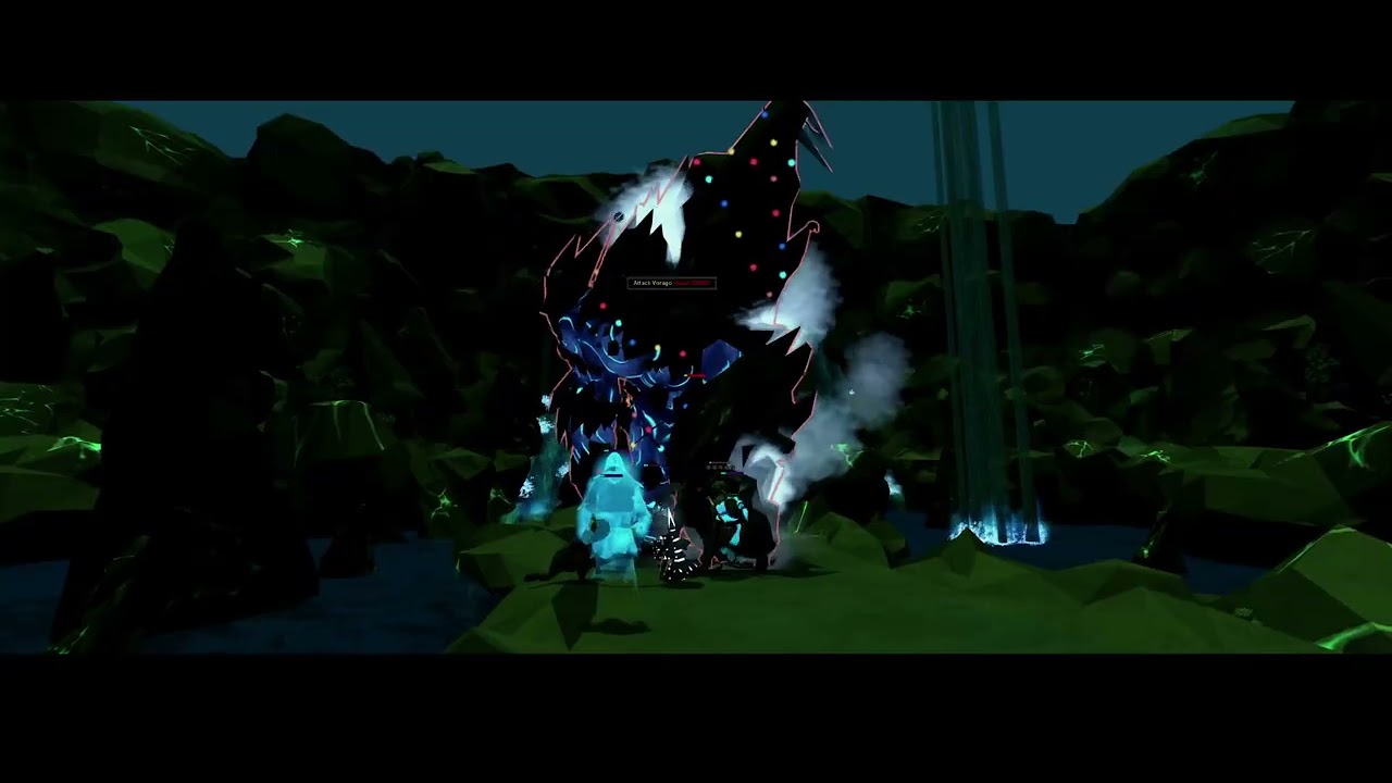 Golden Defeater (Solo HM Vorago 6/6)