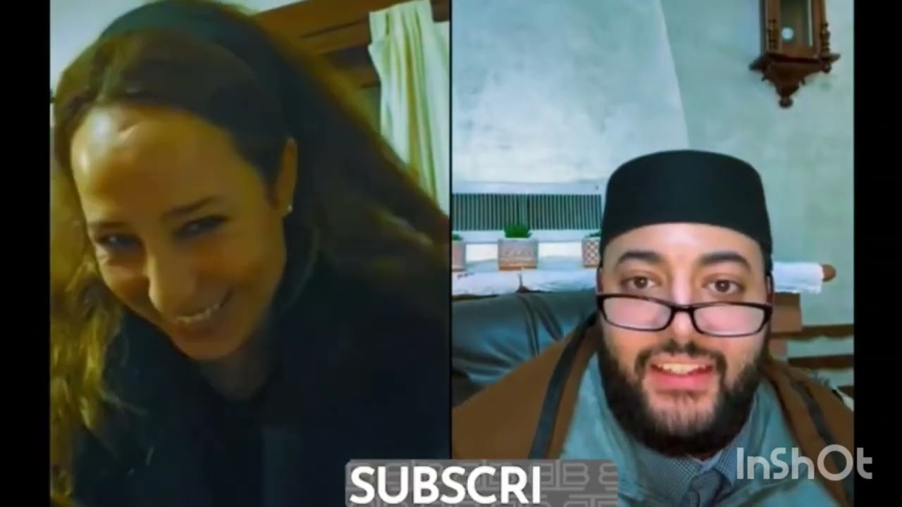لايف زواج مع فقيه دخل تشبع ضحك
