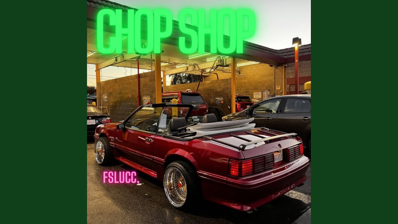 CHOP SHOP