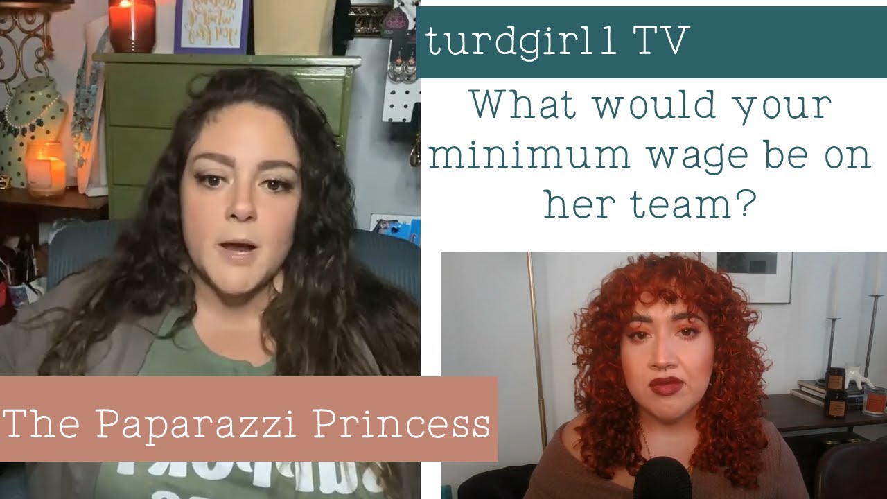 Anti-MLM: The Paparazzi Princess Training Video