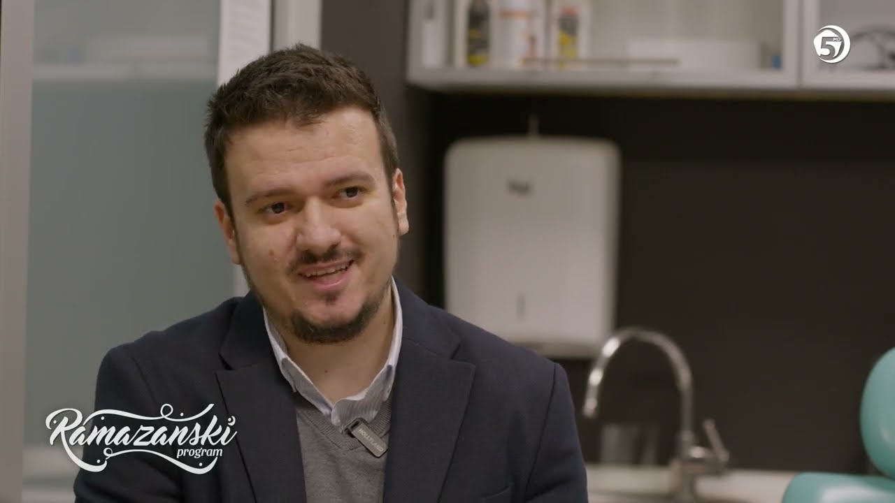 DAN U ŽIVOTU HAFIZA: hfz. dr. Orhan Omerhodžić