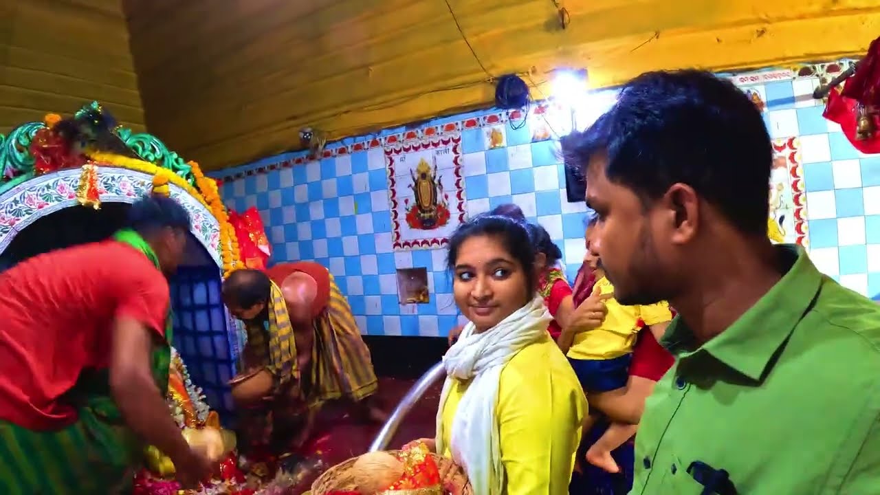We are going to enjoy Odisha dumula maa bankeswari mela // the rapakulu