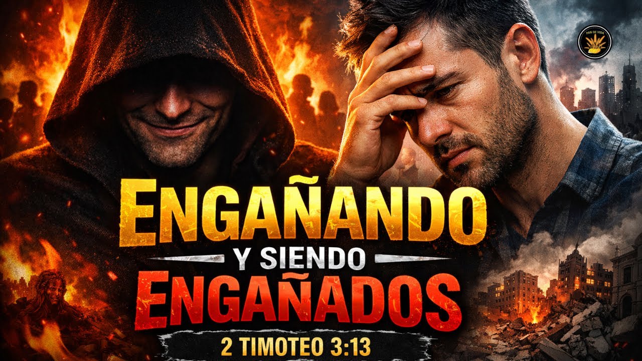 Engañando y Siendo Engañados - Devocional