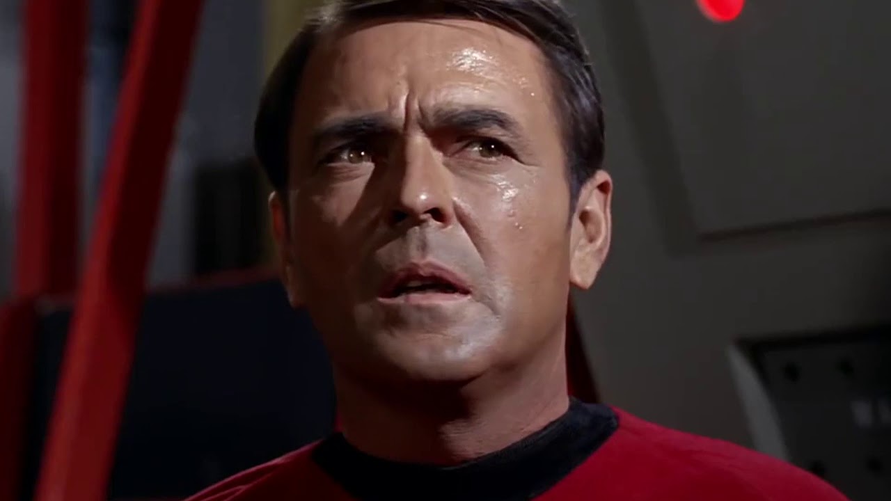 Donald Trump in StarTrek TOS - Into the Darkness  Parody Spoof funny