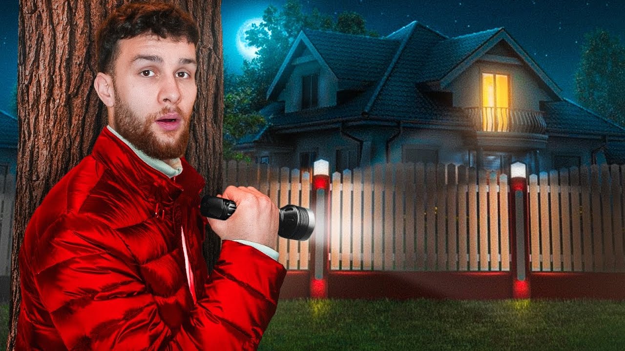 Dieses Haus ist seit Jahren verlassen & die Bewohner sind verstorben..