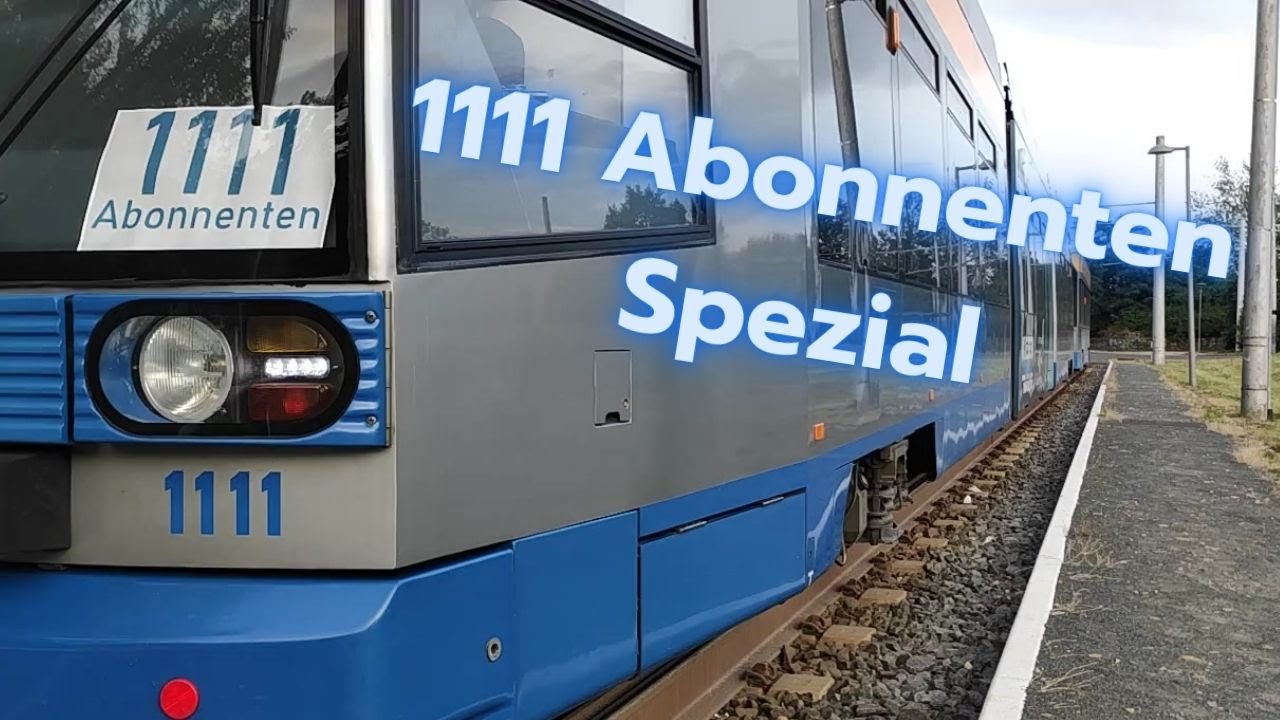 1111 Abonnenten Spezial