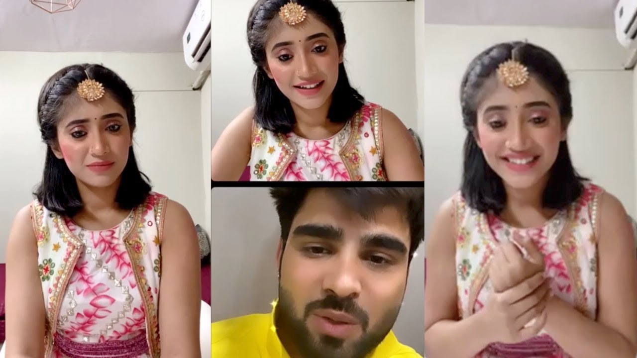Shivangi Joshi LIVE🔴 Chat With Fans || Shivangi Joshi Live with Inder Chahal || New Song Out Now