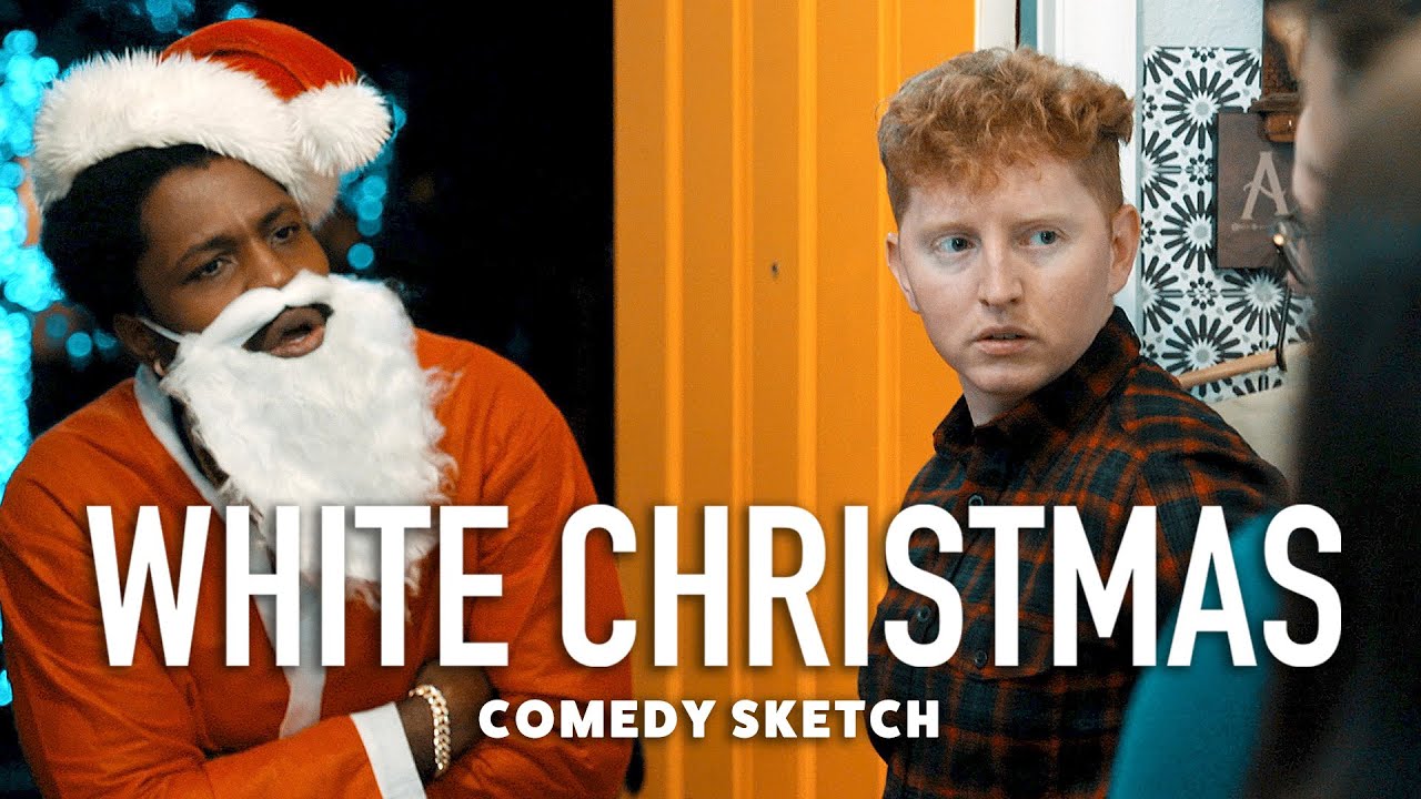 Couple Accidentally Books The Wrong Santa