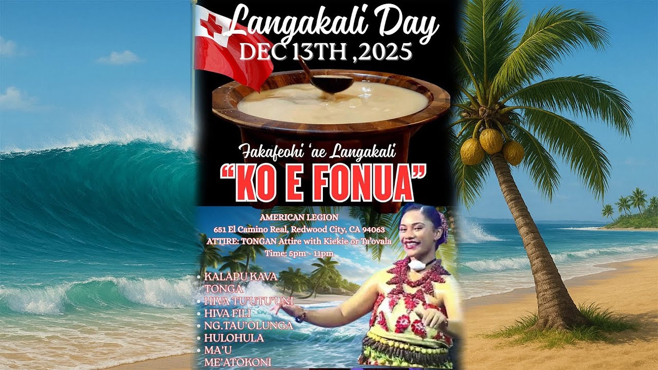 FAKAFEOHI AE LANGAKALI 2025