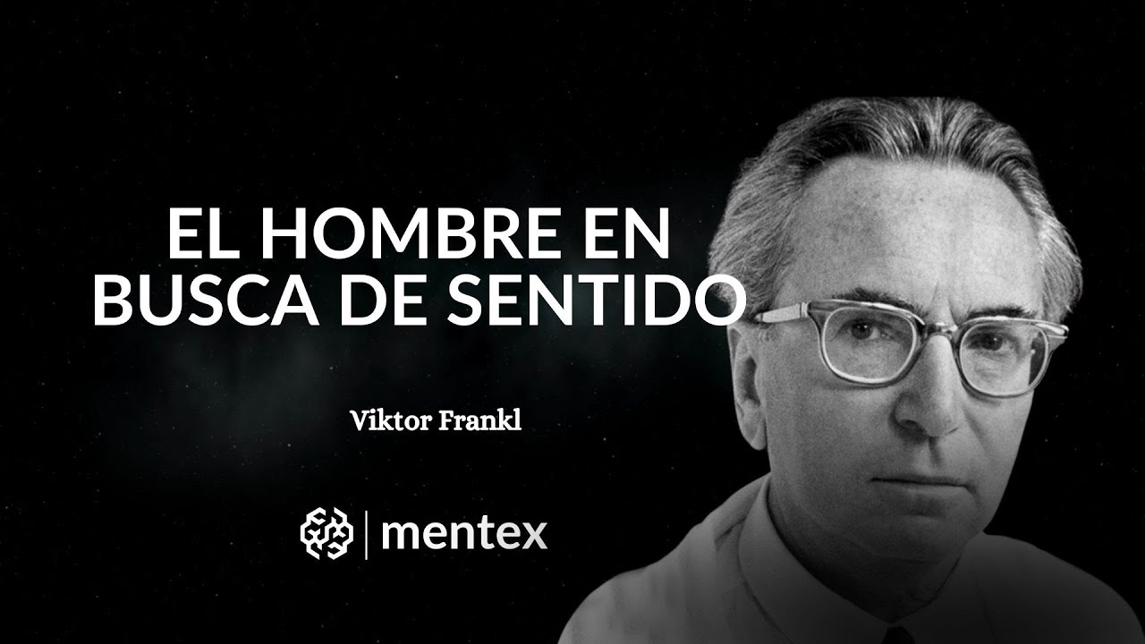 El Hombre en Busca de Sentido | Viktor Frankl | Audiolibro | Lecciones Claves 🌟📖
