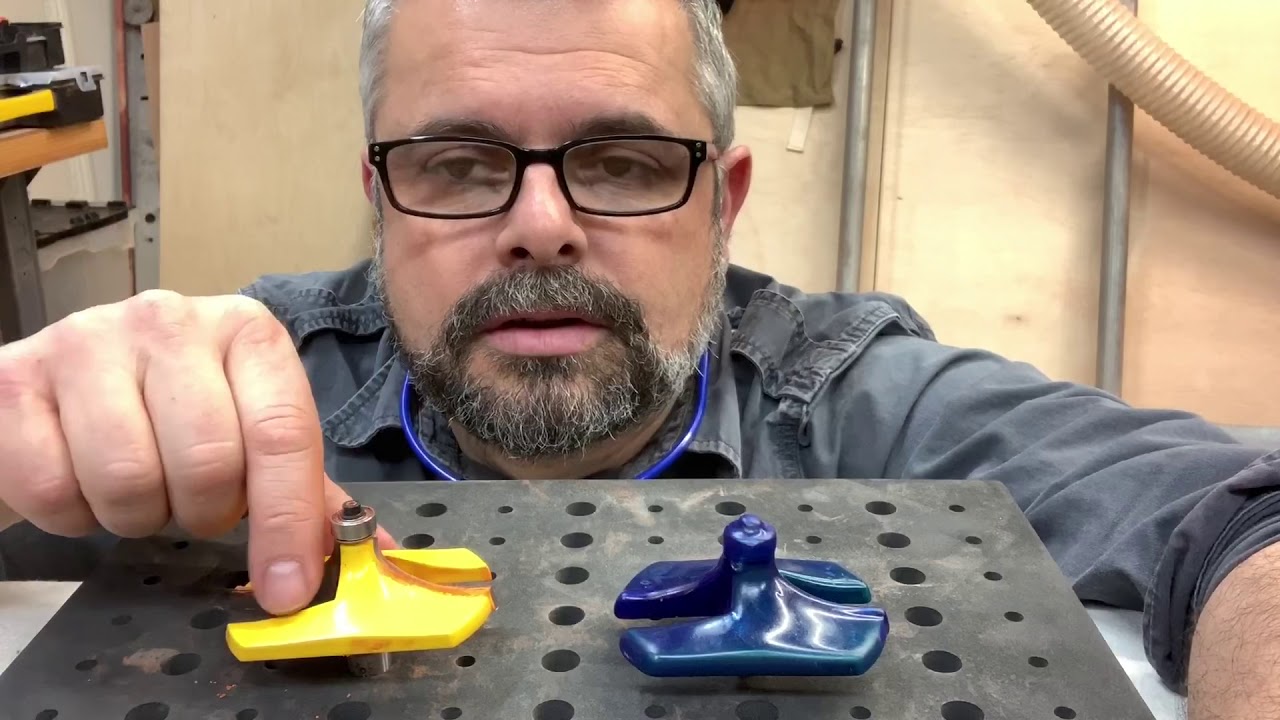 Yonico Table Top Router Bit Sharpening