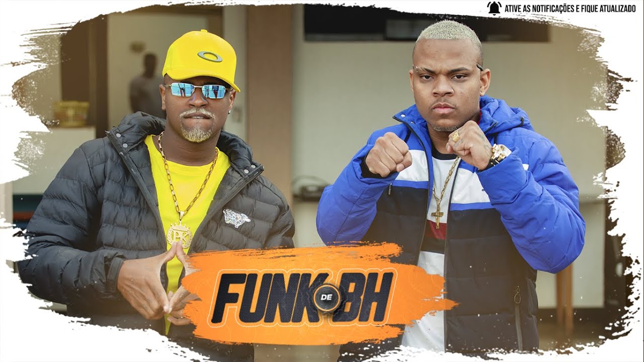 MC Frog e MC Junior PK - Elas Que Lutem (Official Video Clip) Prod. Frog
