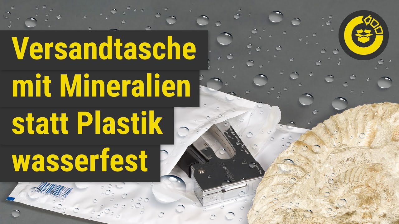 Versandtaschen wasserabweisend | TransPack-Krumbach