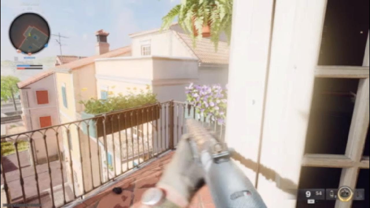 Face off team deathmatch :stakeout